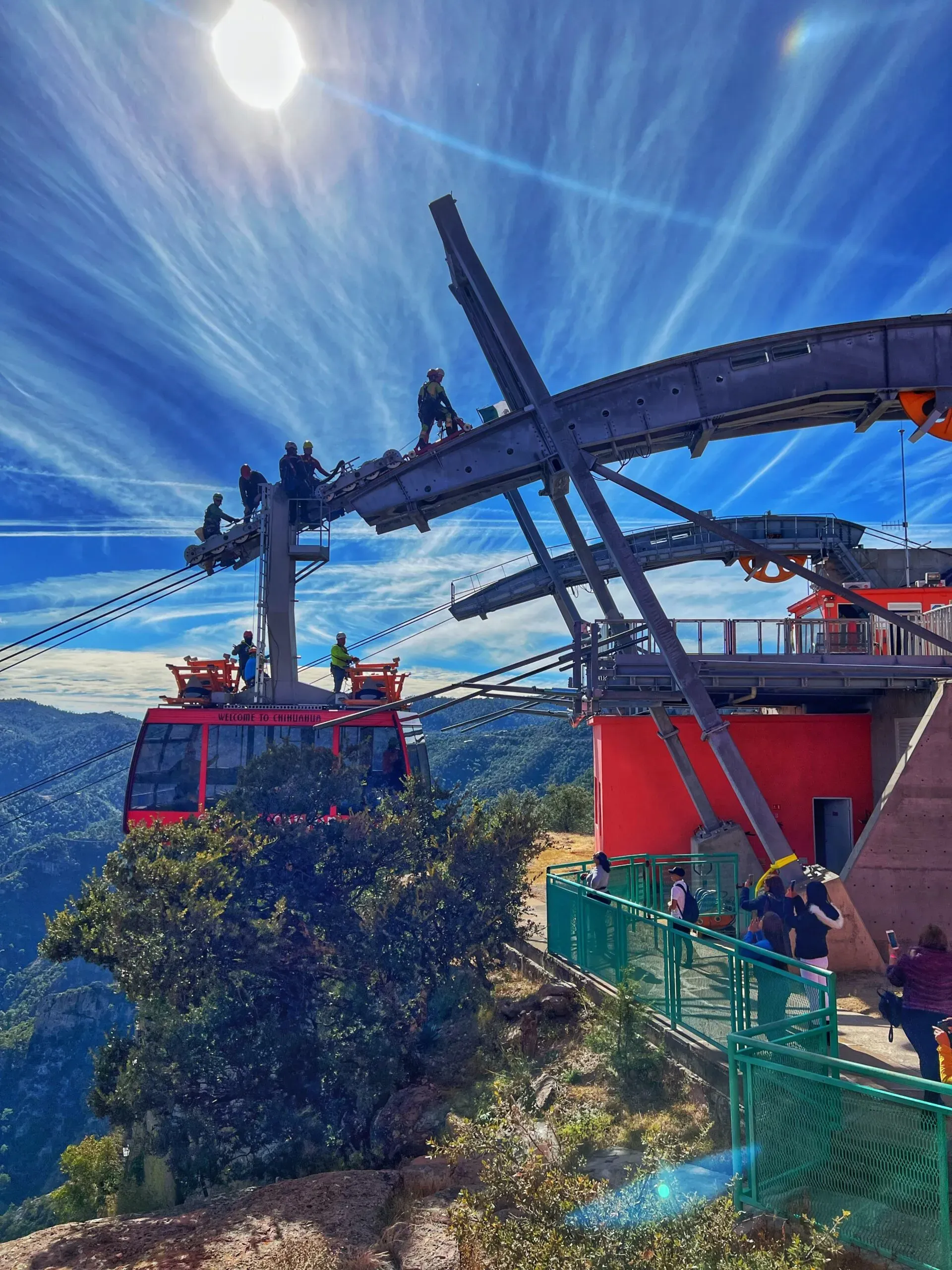 Aventura en el parque 2